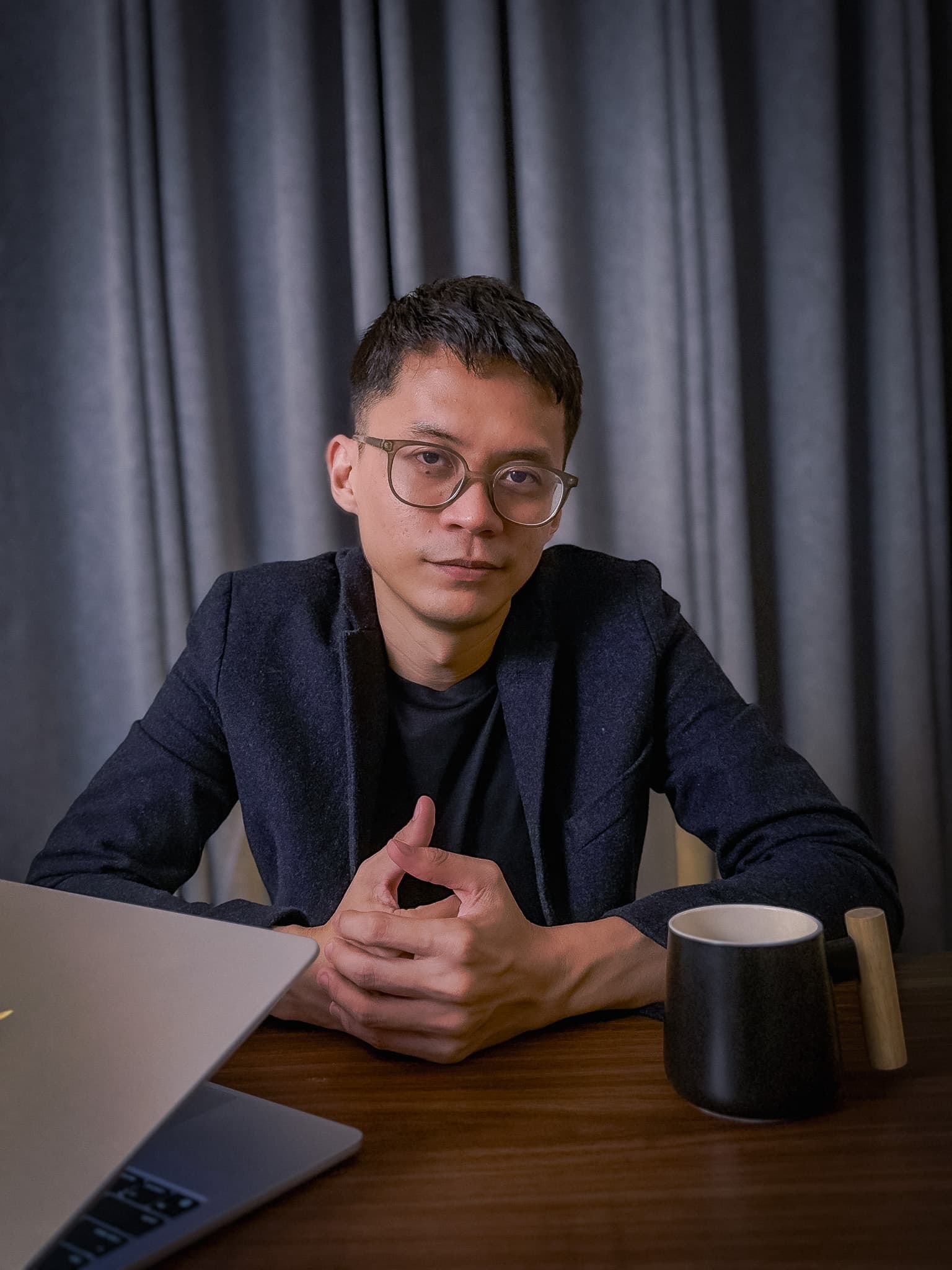 Patrick founder block ten strategy